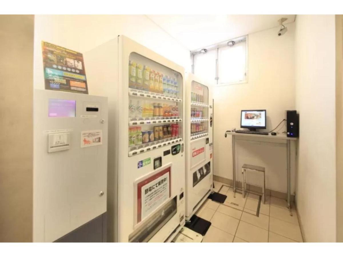 R & B Hotel Kamata Higashiguchi - Vacation Stay 14841V Tokyo Eksteriør billede