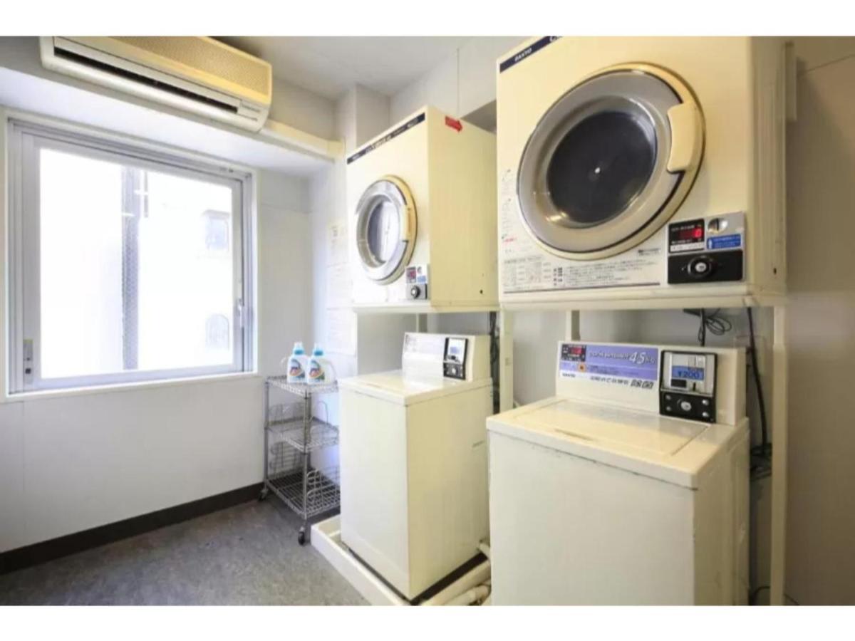 R & B Hotel Kamata Higashiguchi - Vacation Stay 14841V Tokyo Eksteriør billede
