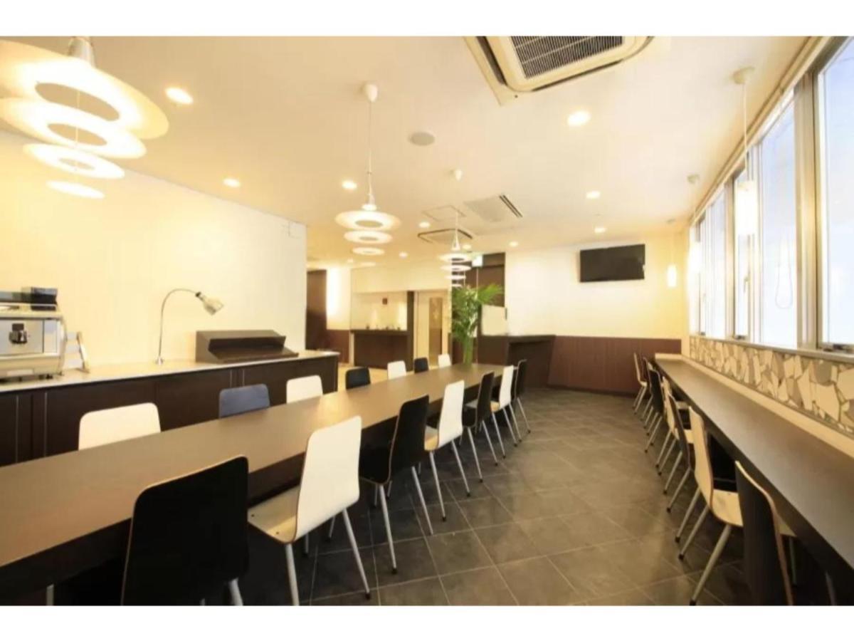 R & B Hotel Kamata Higashiguchi - Vacation Stay 14841V Tokyo Eksteriør billede